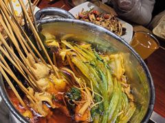 -金刚山烧烤(中山路店)