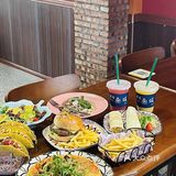 这家墨西哥餐厅，真是满满的氛围感