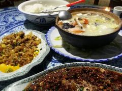 android_upload_pic-白家寨子·山野白族菜(古城总店)