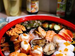 -争鲜回转寿司(金桥家乐福店)