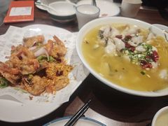 -顺粤楼·粤菜·点心(融创茂店)