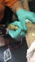 -Undefined Tattoo 未命名纹身工作室
