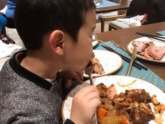 -沈阳和平艾美酒店新食谱西餐厅