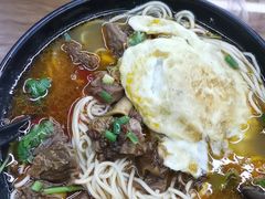 -耙豌豆重庆小面