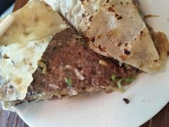 华威肉饼-清真永恒华威肉饼(潘家园店)
