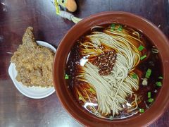 -老德安面馆(翠竹新村南区店)