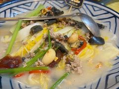 上汤时蔬-天宝食坊·啫啫煲大排档(西华路店)