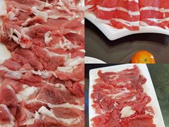 手切鲜羊肉-满奕饭店