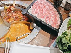 -快乐小羊·内蒙牛羊肉火锅(流花中心店)