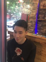 -GY style salon网红签约