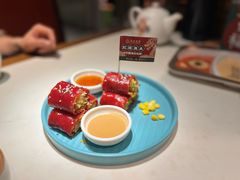 金莎脆皮红米肠-禄运茶居·手工点心(体育西店)