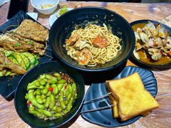 -沈记烧烤海鲜(江汉二路店)