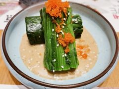 胡麻汁菠菜沙拉-Sushi Love 创意寿司(丽影广场店)