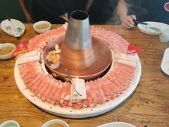 -额尔敦传统涮(西坝河店)