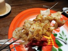 筋皮-多寿小电烤