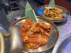 -入火韩国烤肉(凯旋广场店)