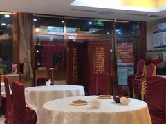 大堂-马凯餐厅(长椿街店)