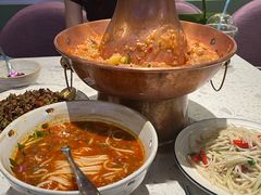 -浩海火燒雲傣家菜(芮欧百货店)