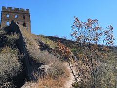 -蟠龙山长城景区