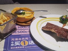 -夏日玛莉西餐厅(金茂览秀城店)