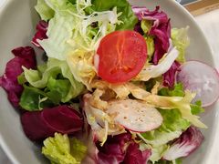 时令沙拉-théATRE茶聚场·餐厅(环球金融中心店)