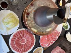 -东来顺(非遗·清真火锅·盛世广场店)