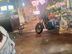 -青岛第三海水浴场