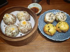 -鑫震源·苏式大虾生煎(山塘街店)