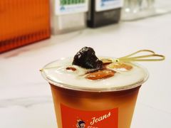 -Jeans Coffee牛仔裤咖啡