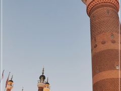 -新疆国际大巴扎