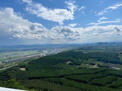 -帽儿山国家森林公园