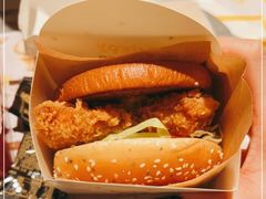 -麦当劳(金桥店)
