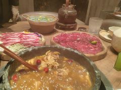 -蘑界·野生菌火锅(深业上城店)