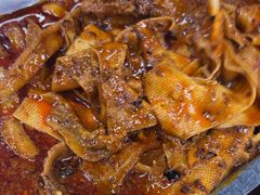 -老兰家传统烧烤炒菜泡馍(小南门店)