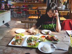 海盐焦糖拿铁-Fern Forest Cafe