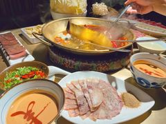 -羊大爷涮肉(亮马桥店)