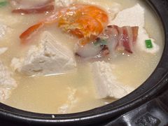 白水洋豆腐-庐灶江南·江南菜·四合院Bistro(东直门雍和宫·原华侨宾馆店)