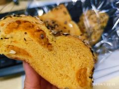 南瓜软欧-前进麦味·天然烘焙(凯德1818店)