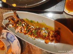 -前海沿•青岛菜(中山路天主教堂店)