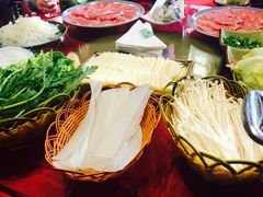 -万柳阁小馆·花园餐厅(龙潭湖店)