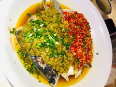-味上湘菜馆(阿波罗店)