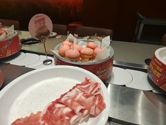 -龍歌自助小火锅(雨花台江南虹悦城店)