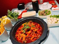 -巴蜀王婆大虾(南锣鼓巷店)