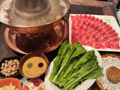 -南门涮肉(后海店)