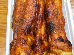 咪咪辣鸡翅-一代烤翅王(大汉口店)