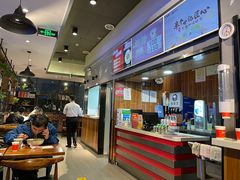 -李先生牛肉面大王(济南火车站候车室店)