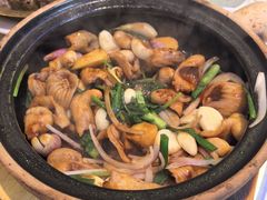 -明本湛江鸡•海鲜小厨(陈家祠店)