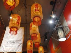 -辣不二地道川菜(汉水路店)