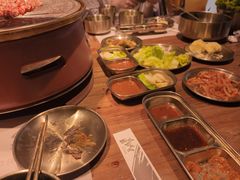 -西塔老太太泥炉烤肉(万柳华联店)