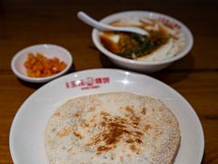 招牌烧饼-文武王氏烧饼·无矾油条(西溪路店)
